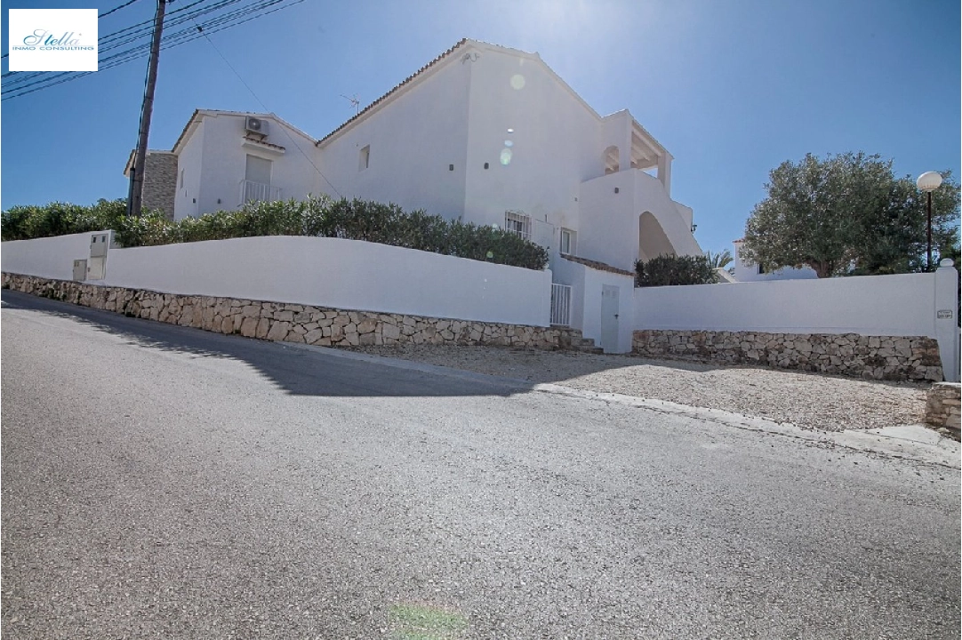 Villa in Calpe zu verkaufen, Wohnfläche 312 m², Klimaanlage, Grundstück 1010 m², 6 Schlafzimmer, 5 Badezimmer, Pool, ref.: AM-11289DA-45