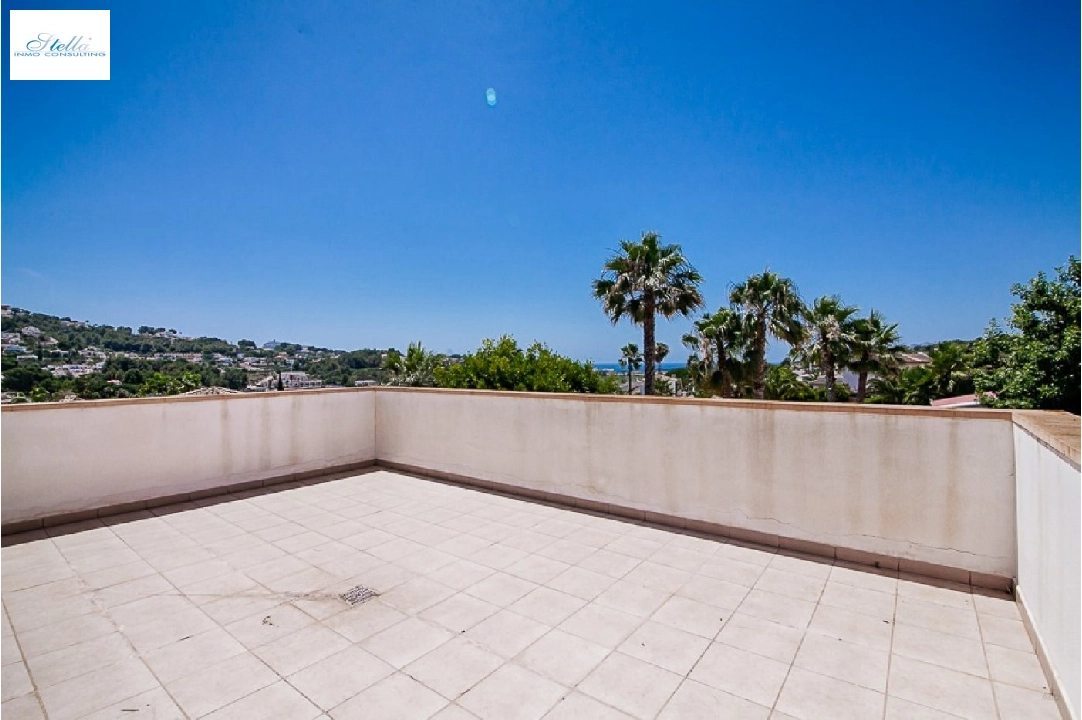 Villa in Moraira zu verkaufen, Wohnfläche 306 m², Baujahr 2012, Klimaanlage, Grundstück 1602 m², 5 Schlafzimmer, 5 Badezimmer, Pool, ref.: AM-11374DA-43