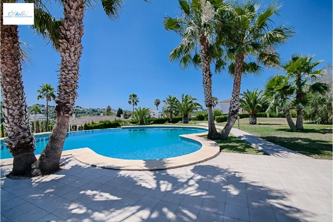 Villa in Moraira zu verkaufen, Wohnfläche 306 m², Baujahr 2012, Klimaanlage, Grundstück 1602 m², 5 Schlafzimmer, 5 Badezimmer, Pool, ref.: AM-11374DA-9