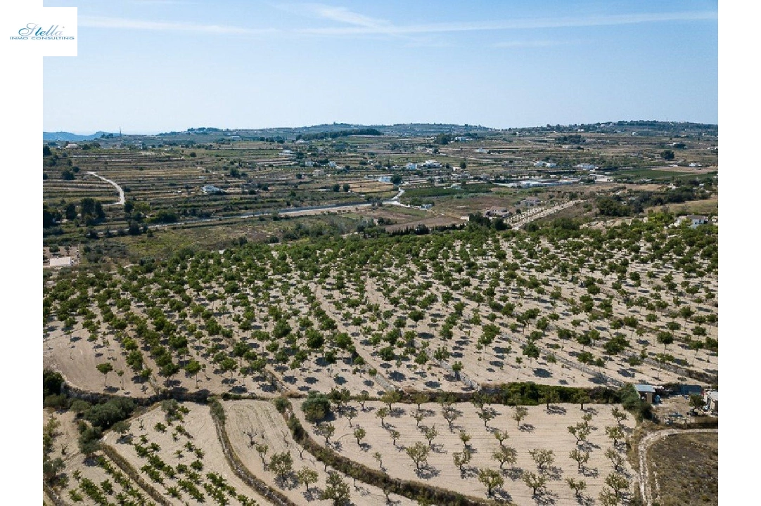 Wohngrundstück in Benissa zu verkaufen, Klimaanlage, Grundstück 36000 m², Pool, ref.: AM-11388DA-2