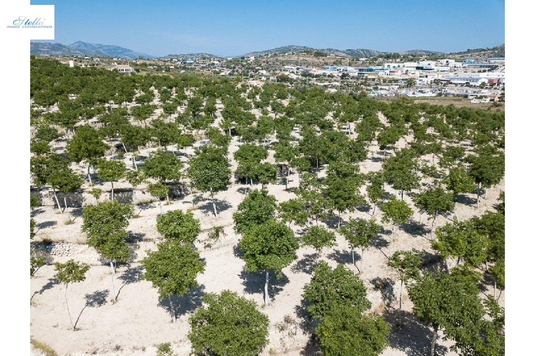 Wohngrundstück in Benissa zu verkaufen, Klimaanlage, Grundstück 36000 m², Pool, ref.: AM-11388DA-3