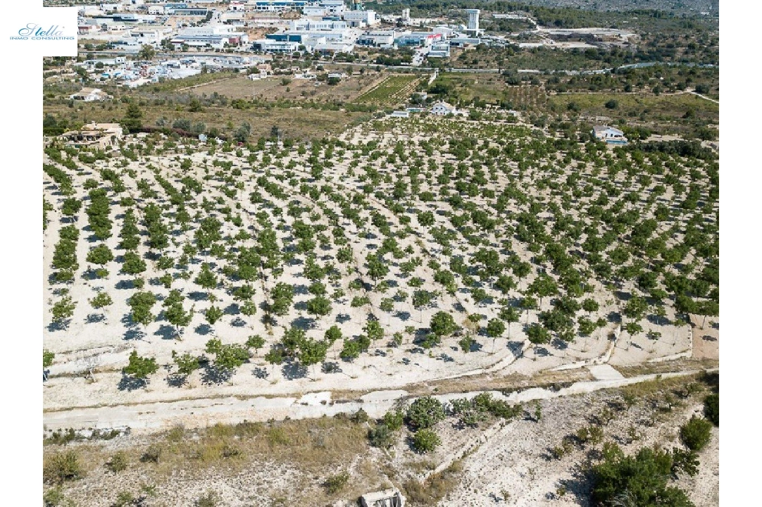 Wohngrundstück in Benissa zu verkaufen, Klimaanlage, Grundstück 36000 m², Pool, ref.: AM-11388DA-4