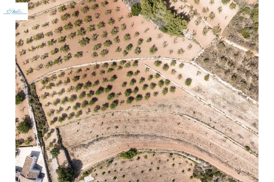 Wohngrundstück in Benissa zu verkaufen, Klimaanlage, Grundstück 36000 m², Pool, ref.: AM-11388DA-5