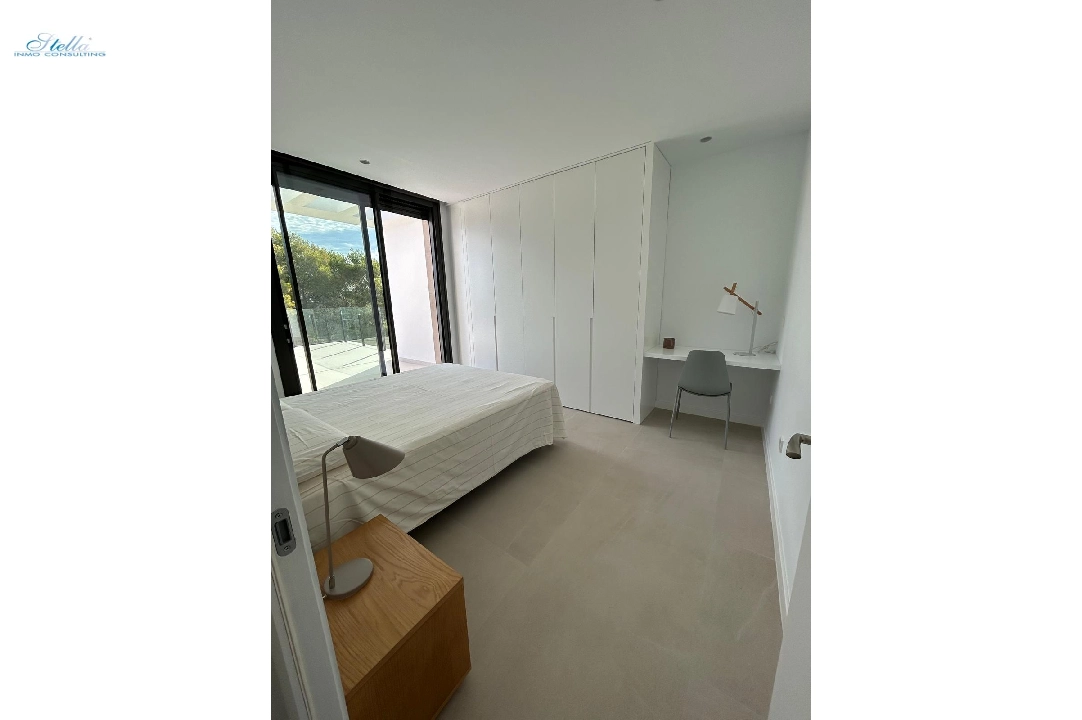 Villa in Moraira zu verkaufen, Wohnfläche 394 m², Baujahr 2020, Klimaanlage, Grundstück 800 m², 4 Schlafzimmer, 3 Badezimmer, Pool, ref.: AM-11509DA-15