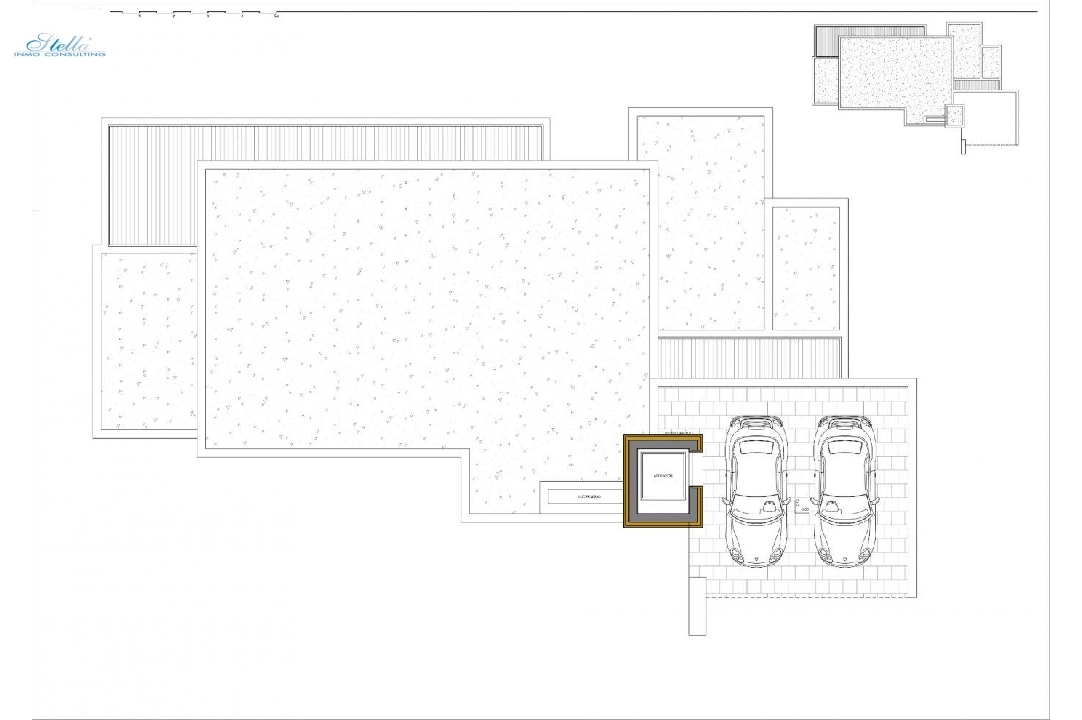 Villa in Benissa zu verkaufen, Wohnfläche 474 m², Baujahr 2021, Klimaanlage, Grundstück 1565 m², 4 Schlafzimmer, 4 Badezimmer, Pool, ref.: AM-11597DA-12