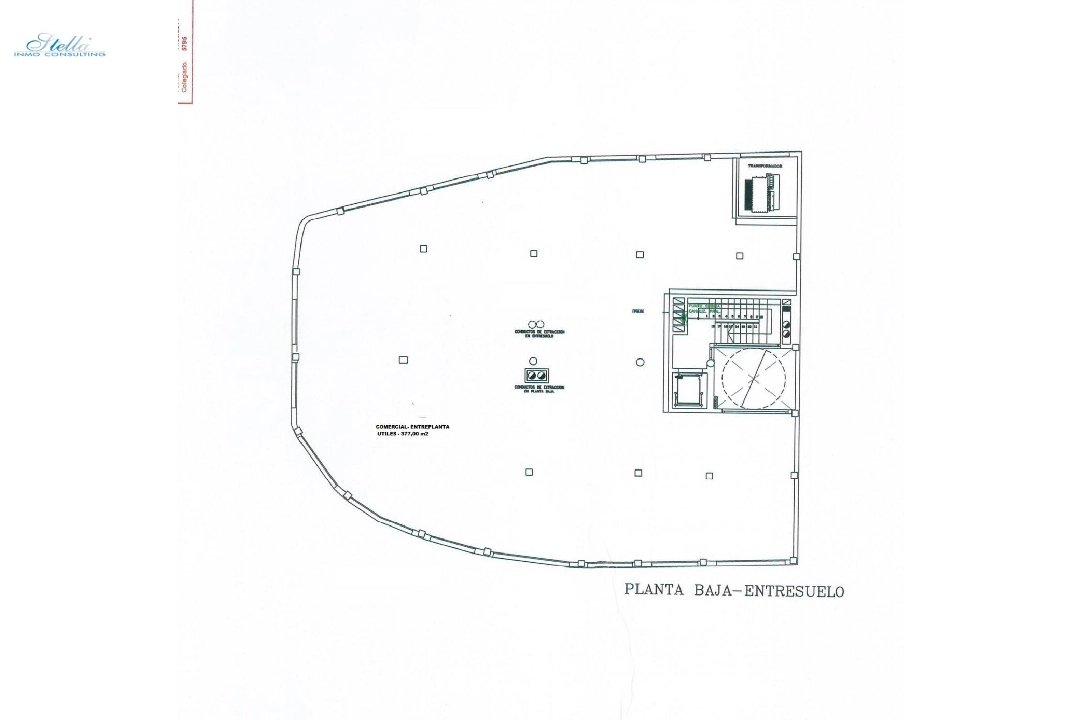 Apartment in Moraira(Centro) zu verkaufen, Wohnfläche 68 m², Baujahr 2021, Klimaanlage, 3 Schlafzimmer, 1 Badezimmer, Pool, ref.: AM-11644DR-11