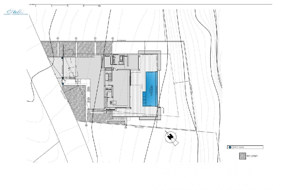 Villa in Benitachell zu verkaufen, Wohnfläche 783 m², Baujahr 2022, Klimaanlage, Grundstück 1087 m², 4 Schlafzimmer, 5 Badezimmer, Pool, ref.: AM-11649DA-10