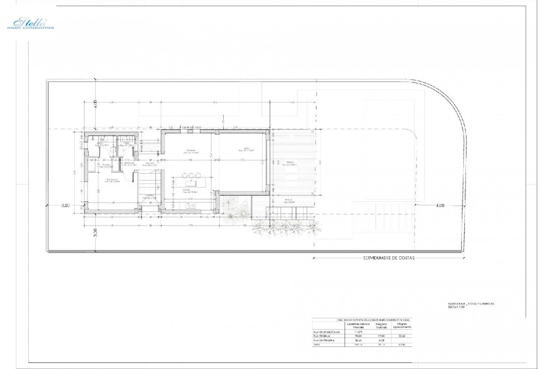 Villa in Oliva zu verkaufen, Wohnfläche 262 m², Baujahr 2022, Klimaanlage, Grundstück 462 m², 4 Schlafzimmer, 5 Badezimmer, Pool, ref.: AM-11592DA-11