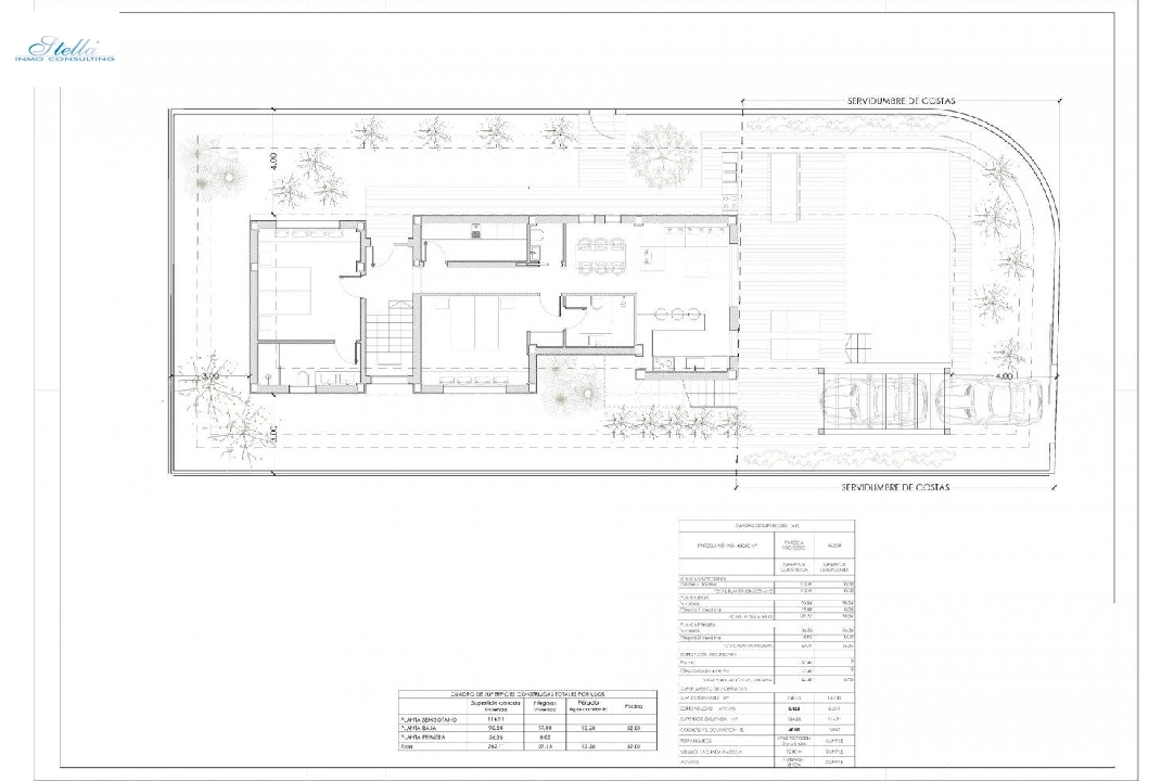 Villa in Oliva zu verkaufen, Wohnfläche 262 m², Baujahr 2022, Klimaanlage, Grundstück 462 m², 4 Schlafzimmer, 5 Badezimmer, Pool, ref.: AM-11592DA-14