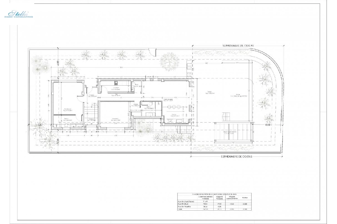 Villa in Oliva zu verkaufen, Wohnfläche 262 m², Baujahr 2022, Klimaanlage, Grundstück 462 m², 4 Schlafzimmer, 5 Badezimmer, Pool, ref.: AM-11592DA-19