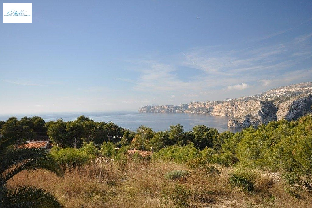 Wohngrundstück in Javea zu verkaufen, Klimaanlage, Grundstück 2355 m², Pool, ref.: AM-11663DA-2