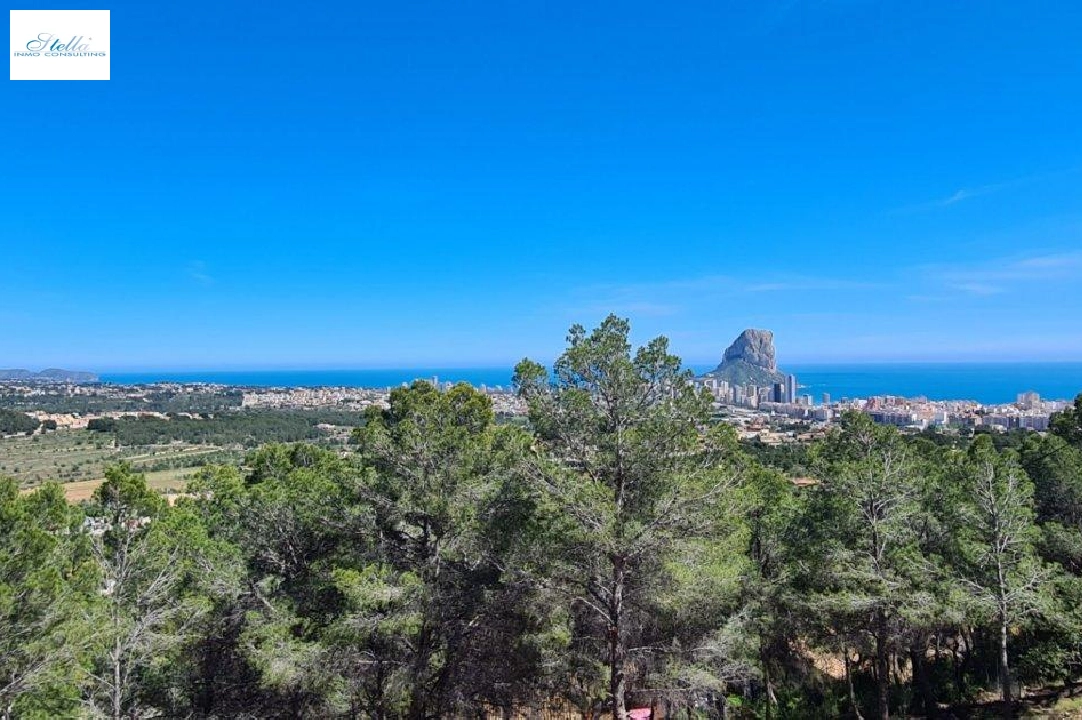 Wohngrundstück in Calpe zu verkaufen, Klimaanlage, Grundstück 5150 m², Pool, ref.: AM-11749NS-2