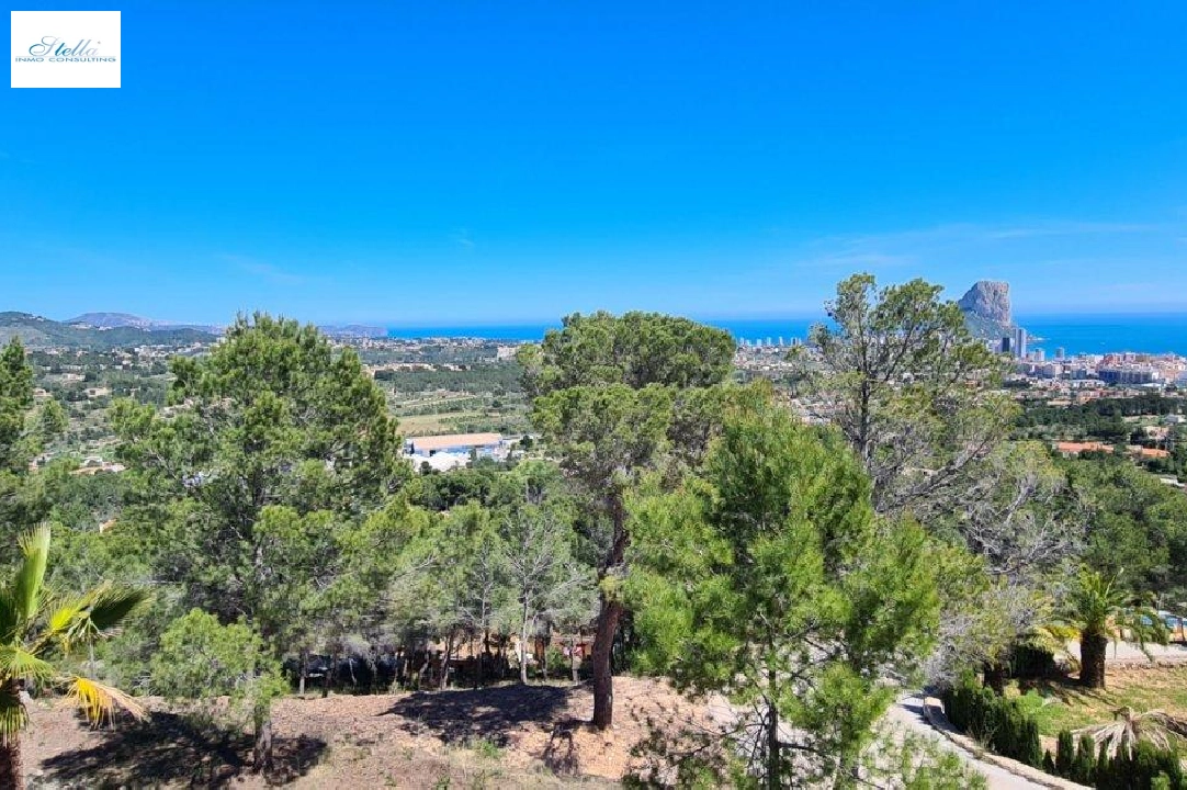 Wohngrundstück in Calpe zu verkaufen, Klimaanlage, Grundstück 5150 m², Pool, ref.: AM-11749NS-4