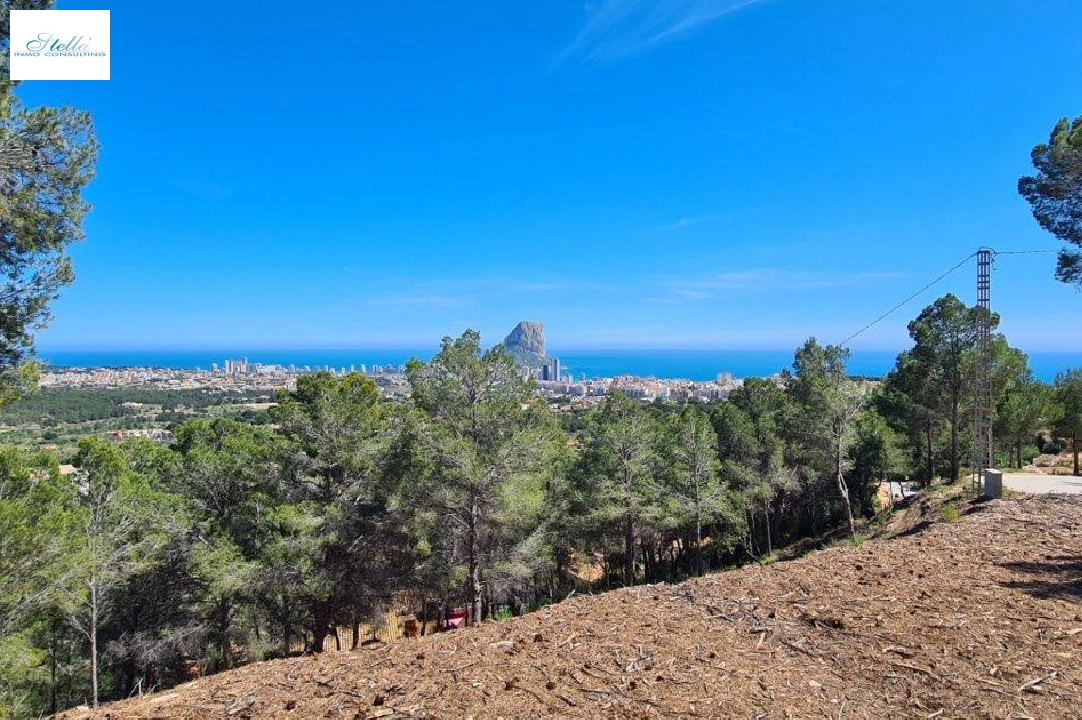 Wohngrundstück in Calpe zu verkaufen, Klimaanlage, Grundstück 5150 m², Pool, ref.: AM-11749NS-5