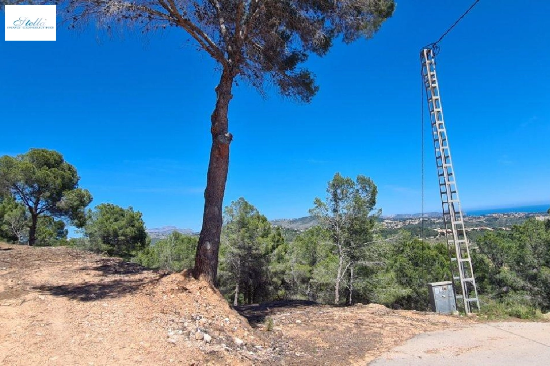 Wohngrundstück in Calpe zu verkaufen, Klimaanlage, Grundstück 5150 m², Pool, ref.: AM-11749NS-6