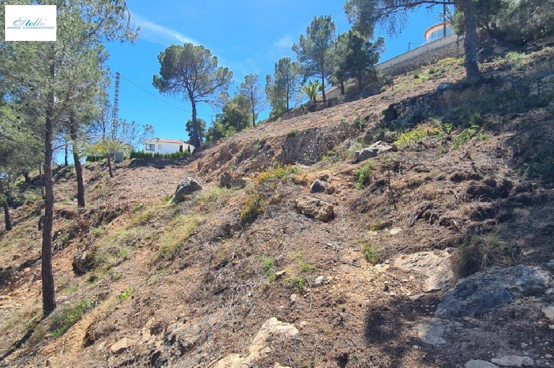 Wohngrundstück in Calpe zu verkaufen, Klimaanlage, Grundstück 2500 m², Pool, ref.: AM-11750DA-2