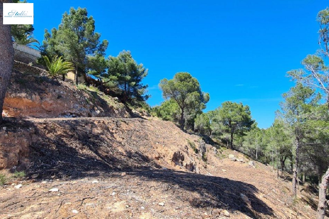 Wohngrundstück in Calpe zu verkaufen, Klimaanlage, Grundstück 2500 m², Pool, ref.: AM-11750DA-3