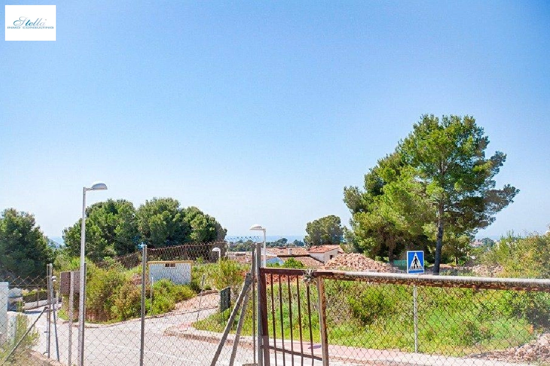 Wohngrundstück in Moraira zu verkaufen, Klimaanlage, Grundstück 800 m², Pool, ref.: AM-11744DA-10