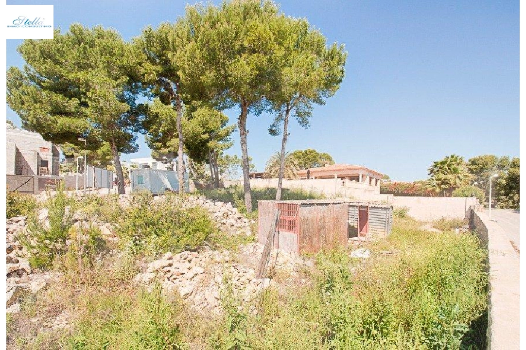 Wohngrundstück in Moraira zu verkaufen, Klimaanlage, Grundstück 800 m², Pool, ref.: AM-11744DA-3