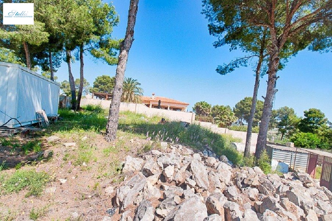 Wohngrundstück in Moraira zu verkaufen, Klimaanlage, Grundstück 800 m², Pool, ref.: AM-11744DA-5