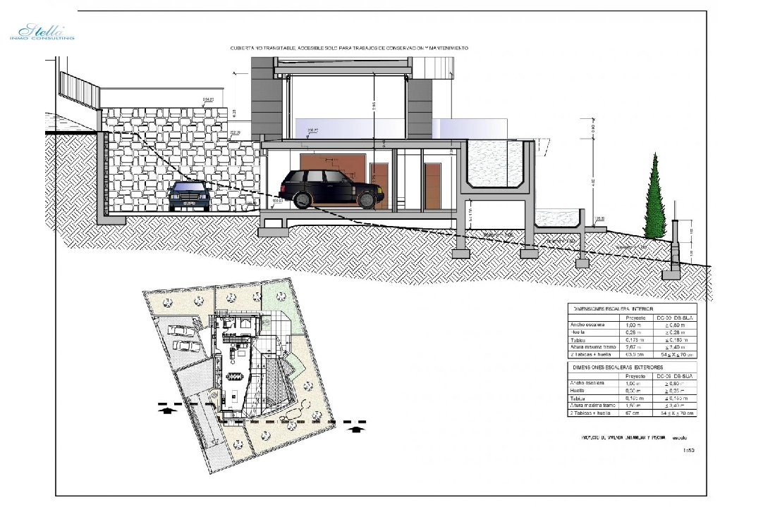 Villa in Calpe zu verkaufen, Wohnfläche 273 m², Baujahr 2022, Klimaanlage, Grundstück 805 m², 4 Schlafzimmer, 4 Badezimmer, Pool, ref.: AM-11772DA-18