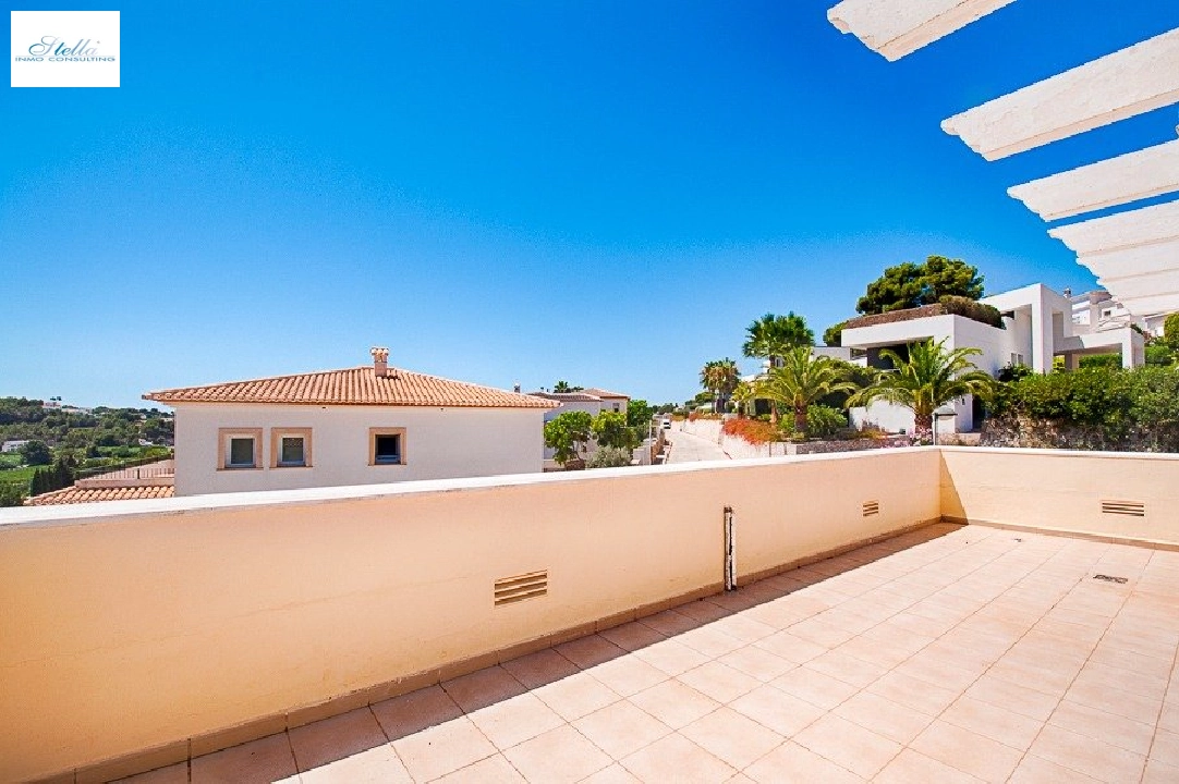 Villa in Moraira zu verkaufen, Wohnfläche 270 m², Baujahr 2007, Klimaanlage, Grundstück 797 m², 4 Schlafzimmer, 3 Badezimmer, Pool, ref.: AM-11778DA-28