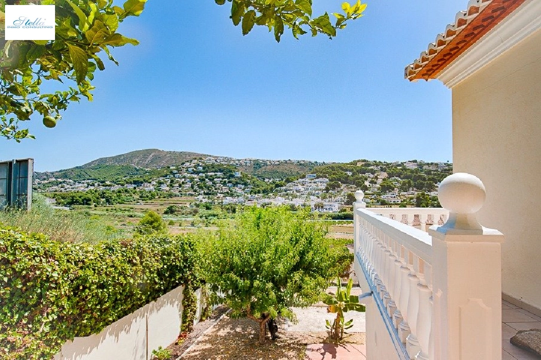 Villa in Moraira zu verkaufen, Wohnfläche 270 m², Baujahr 2007, Klimaanlage, Grundstück 797 m², 4 Schlafzimmer, 3 Badezimmer, Pool, ref.: AM-11778DA-43