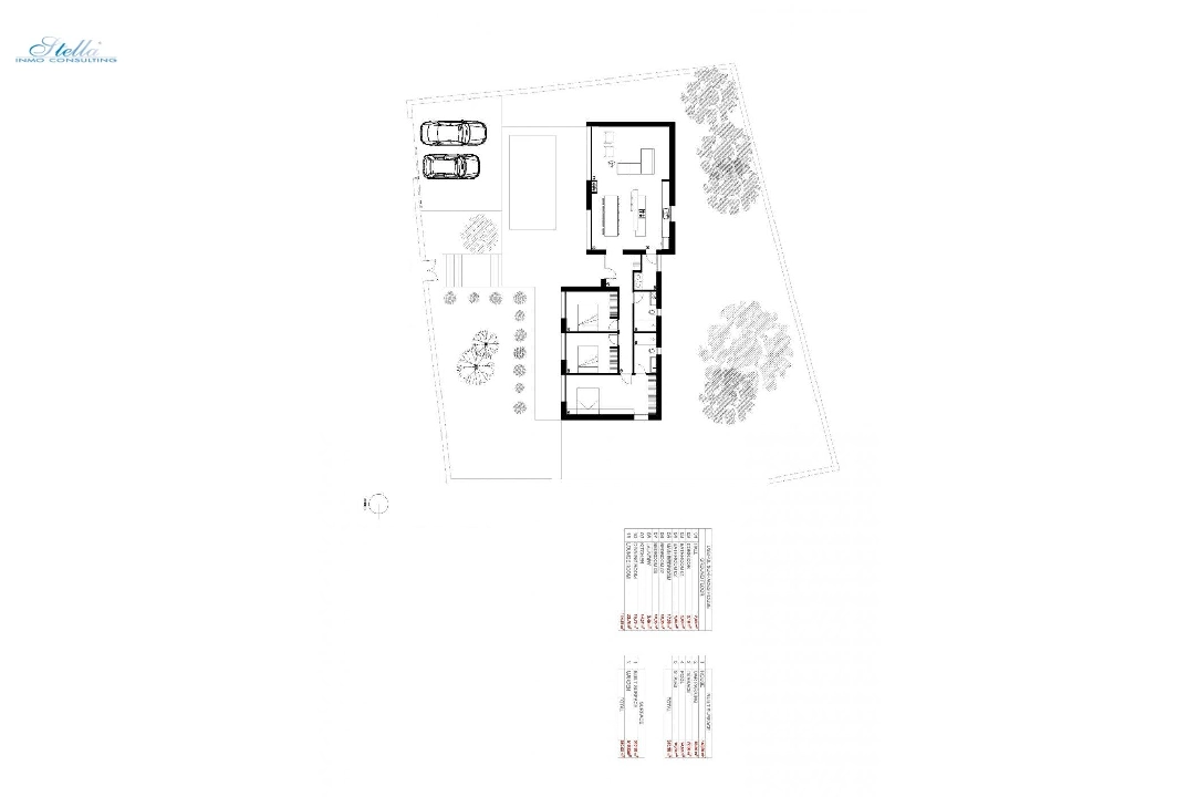 Villa in Alcalali zu verkaufen, Wohnfläche 149 m², Baujahr 2023, Klimaanlage, Grundstück 800 m², 3 Schlafzimmer, 2 Badezimmer, Pool, ref.: AM-11840DA-4