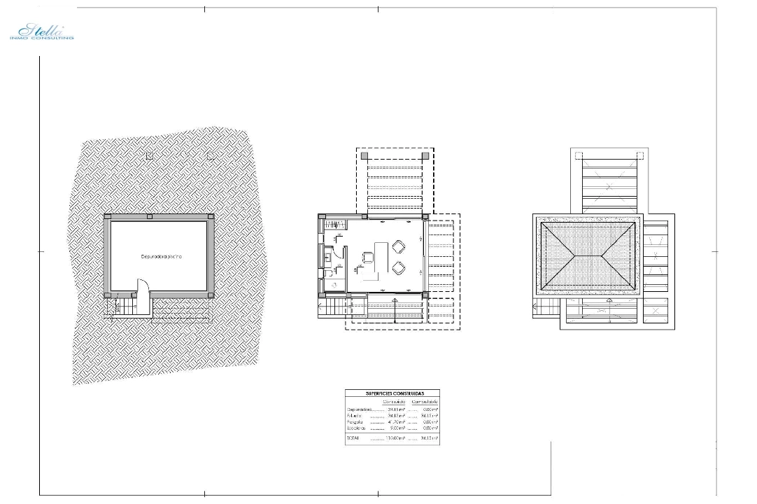 Villa in Javea zu verkaufen, Wohnfläche 420 m², Baujahr 2023, Klimaanlage, Grundstück 1741 m², 4 Schlafzimmer, 5 Badezimmer, Pool, ref.: AM-12003DA-12