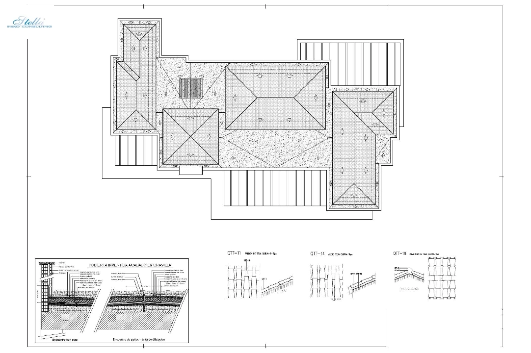 Villa in Javea zu verkaufen, Wohnfläche 420 m², Baujahr 2023, Klimaanlage, Grundstück 1741 m², 4 Schlafzimmer, 5 Badezimmer, Pool, ref.: AM-12003DA-13