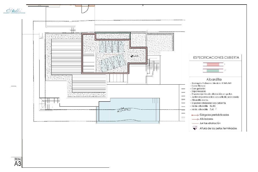 Villa in Moraira zu verkaufen, Wohnfläche 261 m², Baujahr 2023, Klimaanlage, Grundstück 810 m², 4 Schlafzimmer, 3 Badezimmer, Pool, ref.: AM-12027DA-22