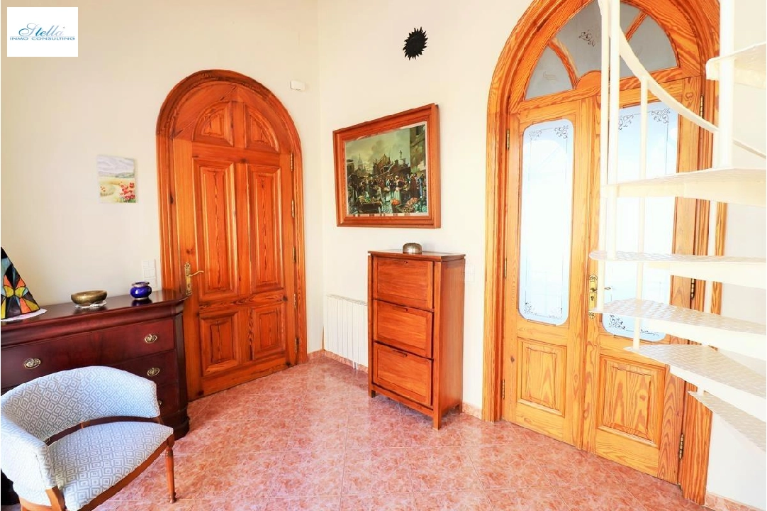 Villa in Denia zu verkaufen, Wohnfläche 319 m², Klimaanlage, Grundstück 900 m², 6 Schlafzimmer, 4 Badezimmer, Pool, ref.: AM-12170DA-10