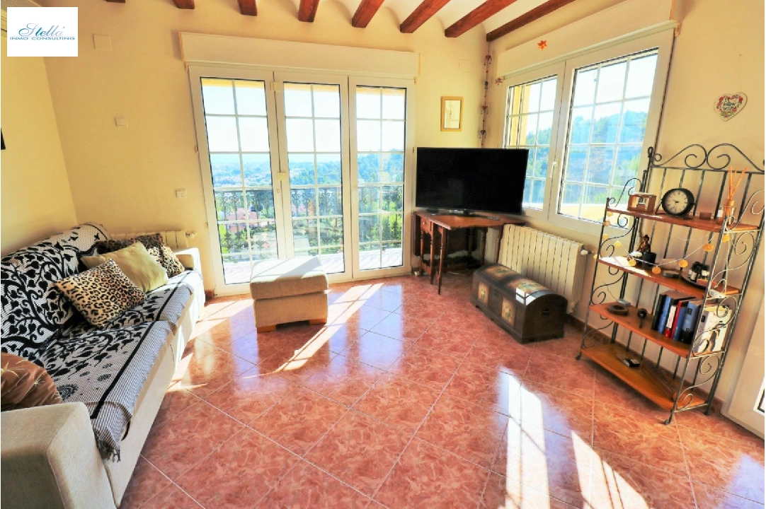 Villa in Denia zu verkaufen, Wohnfläche 319 m², Klimaanlage, Grundstück 900 m², 6 Schlafzimmer, 4 Badezimmer, Pool, ref.: AM-12170DA-27