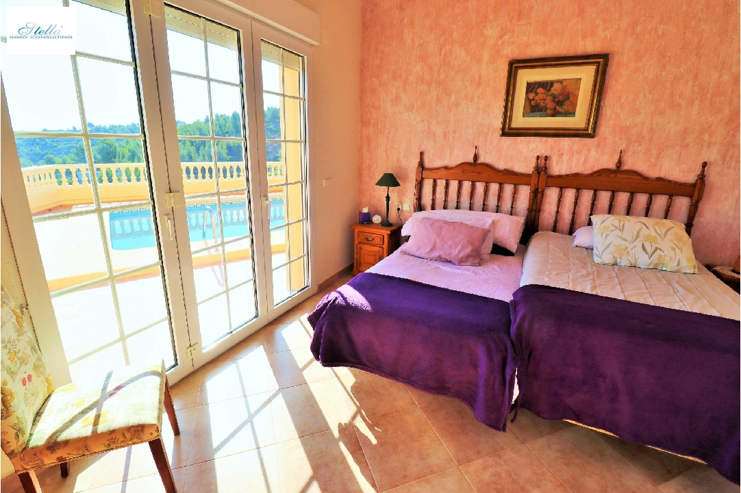 Villa in Denia zu verkaufen, Wohnfläche 319 m², Klimaanlage, Grundstück 900 m², 6 Schlafzimmer, 4 Badezimmer, Pool, ref.: AM-12170DA-33