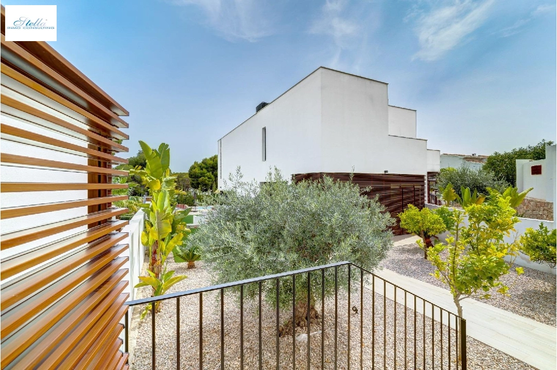 Villa in Moraira zu verkaufen, Wohnfläche 182 m², Klimaanlage, Grundstück 500 m², 4 Schlafzimmer, 3 Badezimmer, Pool, ref.: AM-12207DR-41