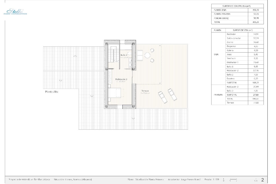 Finca in Benissa zu verkaufen, Wohnfläche 305 m², Baujahr 2024, Klimaanlage, Grundstück 10000 m², 3 Schlafzimmer, 3 Badezimmer, Pool, ref.: AM-12208DA-28