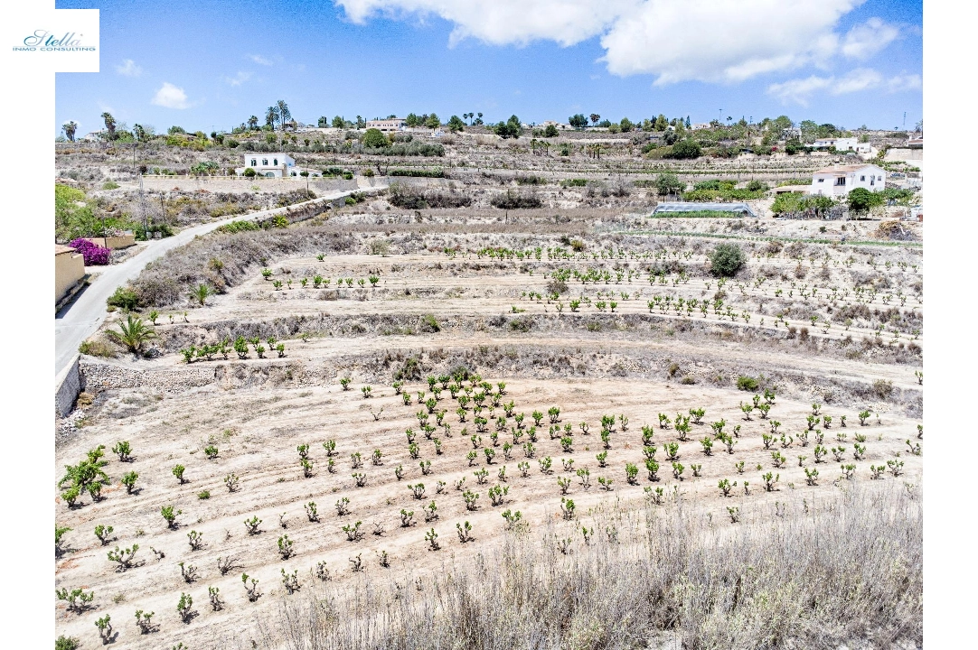 Wohngrundstück in Moraira zu verkaufen, Klimaanlage, Grundstück 10090 m², Pool, ref.: AM-12240DA-1