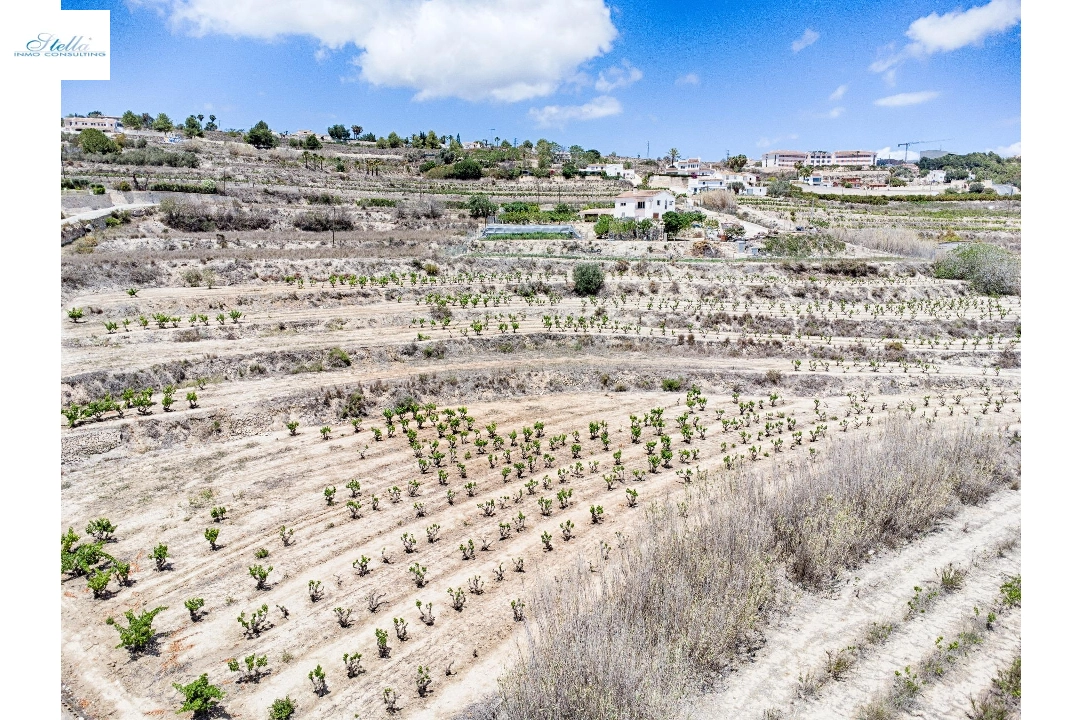 Wohngrundstück in Moraira zu verkaufen, Klimaanlage, Grundstück 10090 m², Pool, ref.: AM-12240DA-2