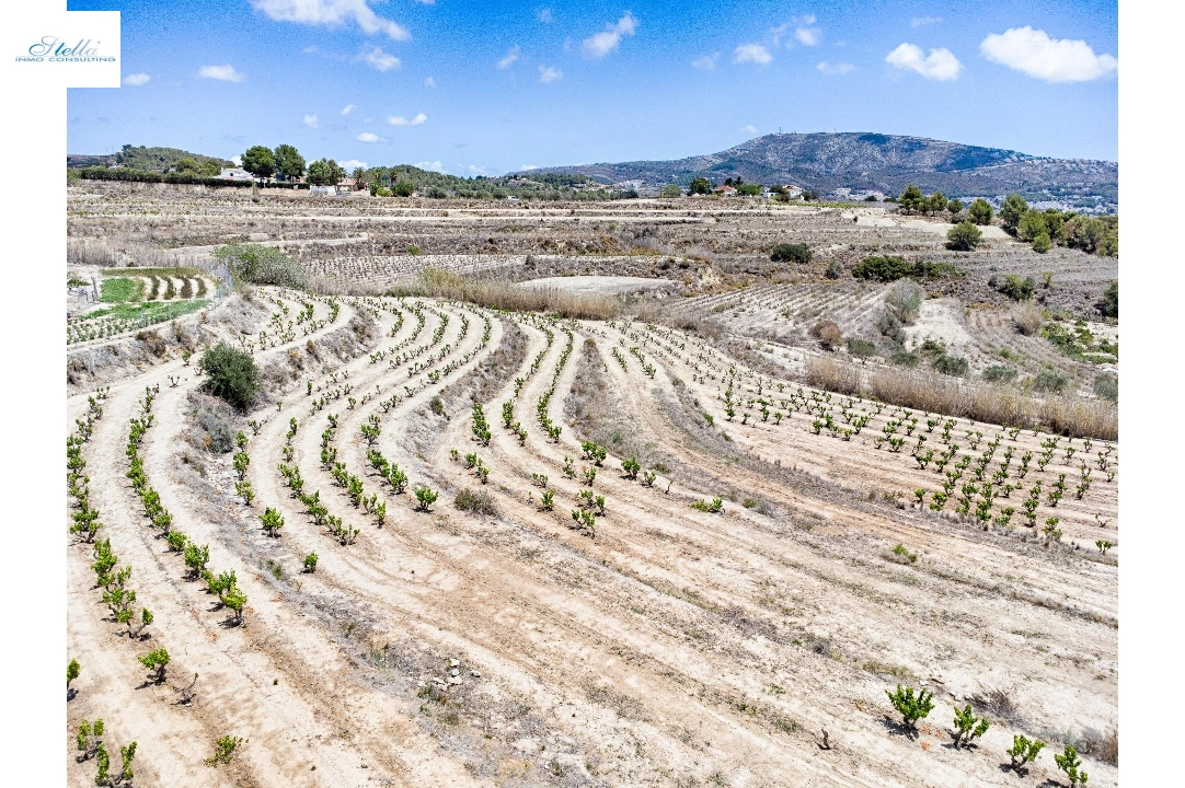 Wohngrundstück in Moraira zu verkaufen, Klimaanlage, Grundstück 10090 m², Pool, ref.: AM-12240DA-4