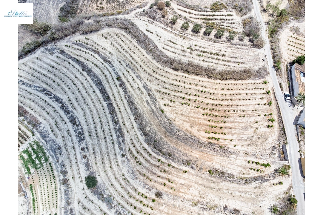 Wohngrundstück in Moraira zu verkaufen, Klimaanlage, Grundstück 10090 m², Pool, ref.: AM-12240DA-6