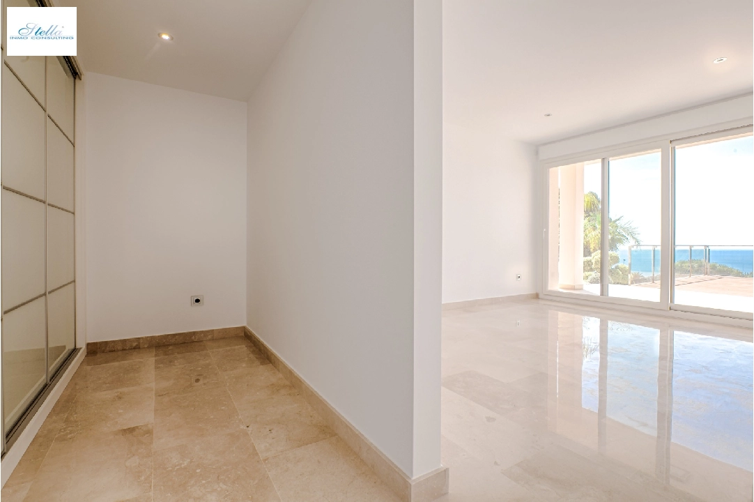 Villa in Moraira zu verkaufen, Wohnfläche 547 m², Baujahr 2014, Klimaanlage, Grundstück 1132 m², 4 Schlafzimmer, 6 Badezimmer, Pool, ref.: AM-10630DA-14