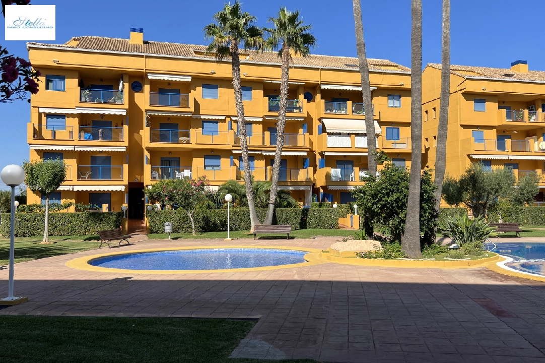 Penthouse Apartment in Denia zu verkaufen, Wohnfläche 97 m², Zustand gepflegt, + KLIMA, Klimaanlage, 4 Schlafzimmer, 3 Badezimmer, Pool, ref.: MG-0624-2