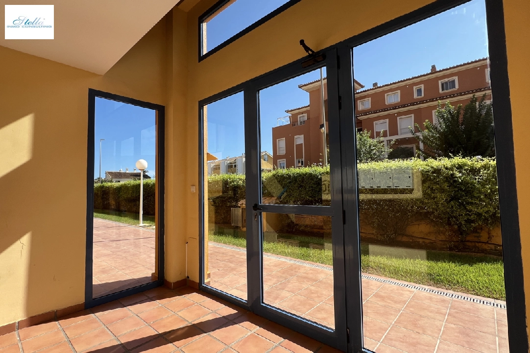 Penthouse Apartment in Denia zu verkaufen, Wohnfläche 97 m², Zustand gepflegt, + KLIMA, Klimaanlage, 4 Schlafzimmer, 3 Badezimmer, Pool, ref.: MG-0624-29