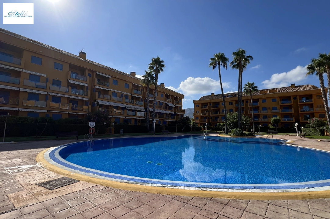 Penthouse Apartment in Denia zu verkaufen, Wohnfläche 97 m², Zustand gepflegt, + KLIMA, Klimaanlage, 4 Schlafzimmer, 3 Badezimmer, Pool, ref.: MG-0624-3