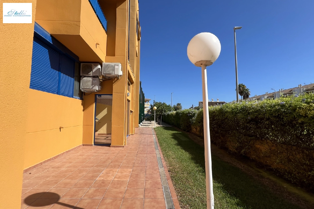 Penthouse Apartment in Denia zu verkaufen, Wohnfläche 97 m², Zustand gepflegt, + KLIMA, Klimaanlage, 4 Schlafzimmer, 3 Badezimmer, Pool, ref.: MG-0624-31