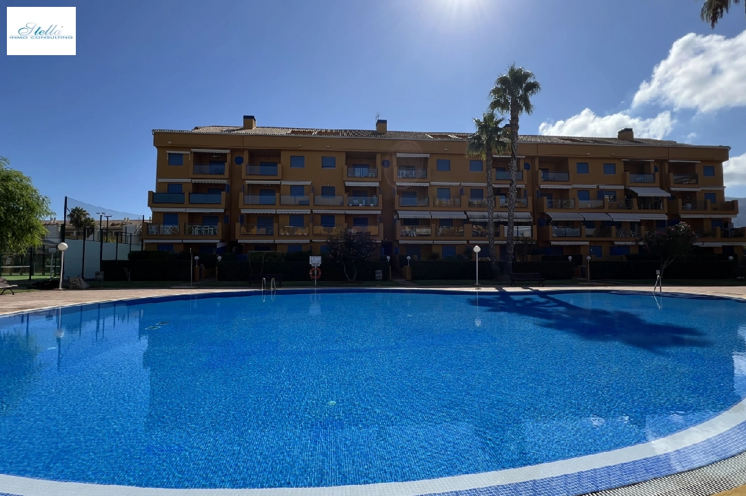 Penthouse Apartment in Denia zu verkaufen, Wohnfläche 97 m², Zustand gepflegt, + KLIMA, Klimaanlage, 4 Schlafzimmer, 3 Badezimmer, Pool, ref.: MG-0624-4