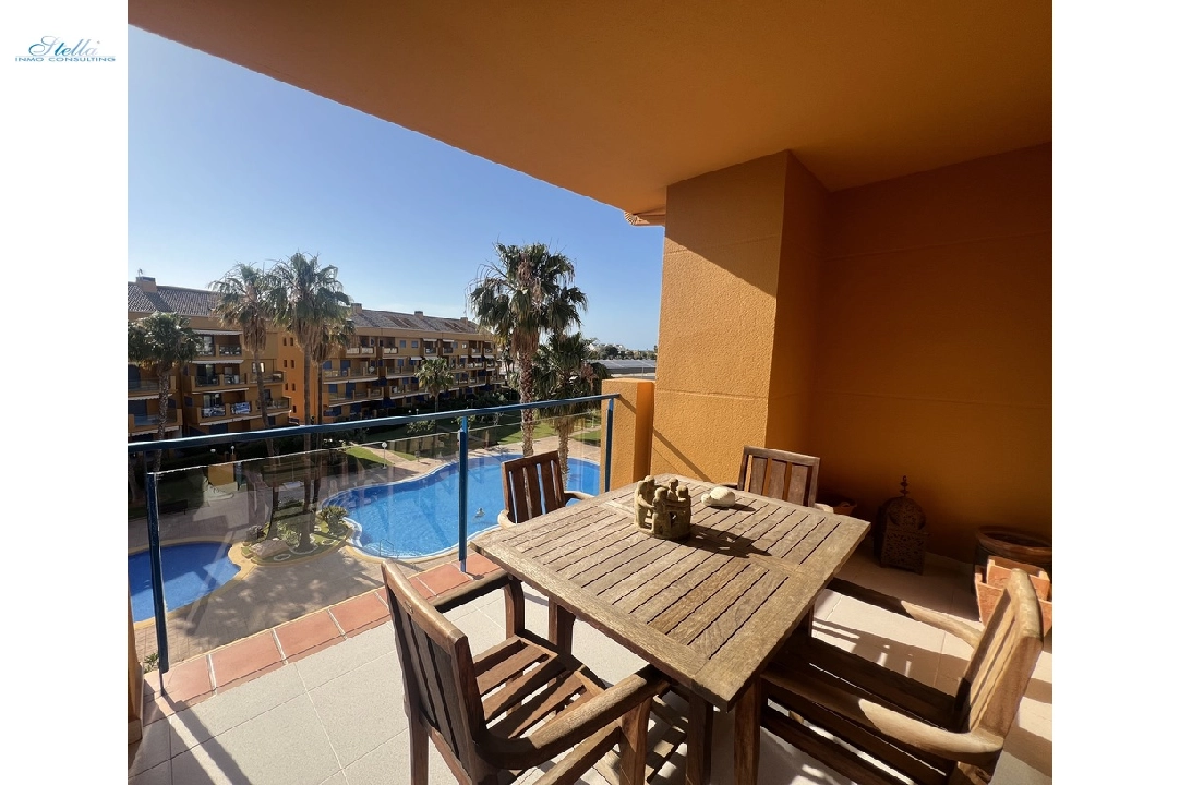 Penthouse Apartment in Denia zu verkaufen, Wohnfläche 97 m², Zustand gepflegt, + KLIMA, Klimaanlage, 4 Schlafzimmer, 3 Badezimmer, Pool, ref.: MG-0624-5