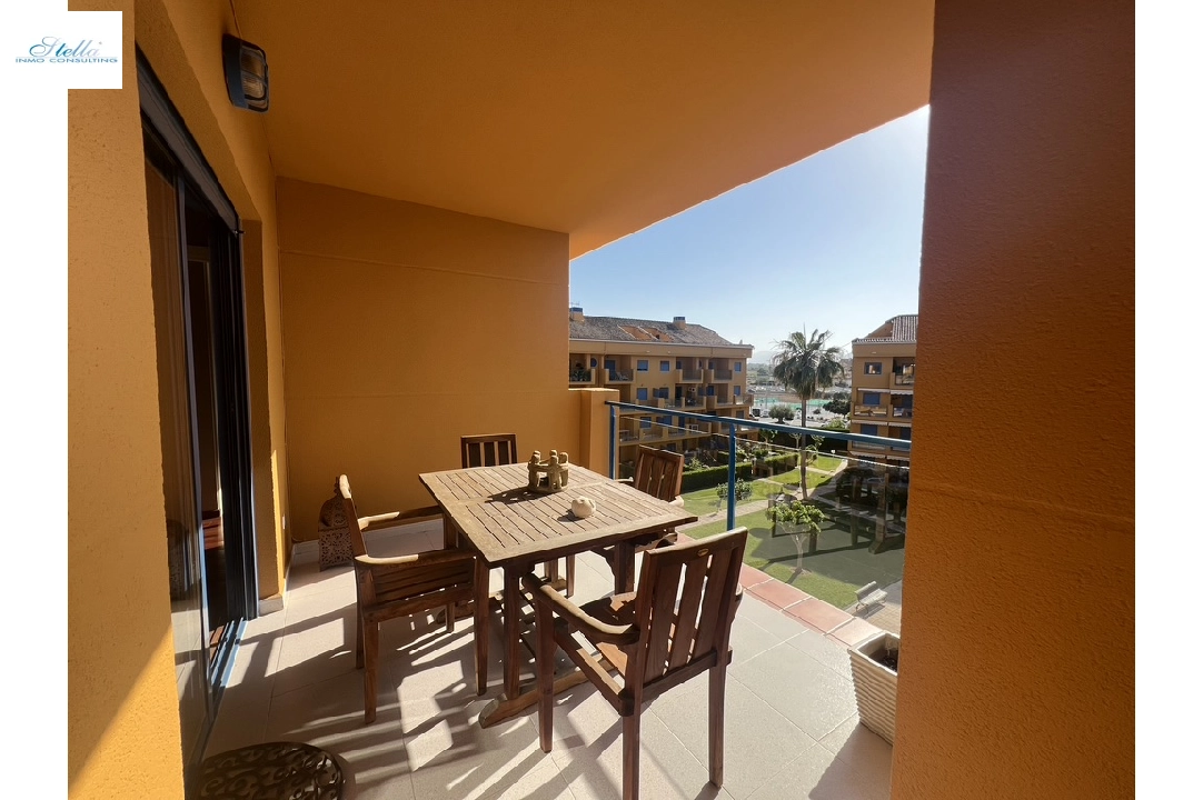 Penthouse Apartment in Denia zu verkaufen, Wohnfläche 97 m², Zustand gepflegt, + KLIMA, Klimaanlage, 4 Schlafzimmer, 3 Badezimmer, Pool, ref.: MG-0624-6