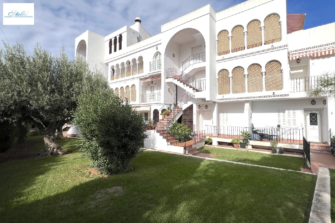 Erdgeschoss Apartment in Denia(Santa Lucia) zu verkaufen, Wohnfläche 73 m², Baujahr 1991, + KLIMA, Klimaanlage, 2 Schlafzimmer, 1 Badezimmer, Pool, ref.: SC-T0824-6