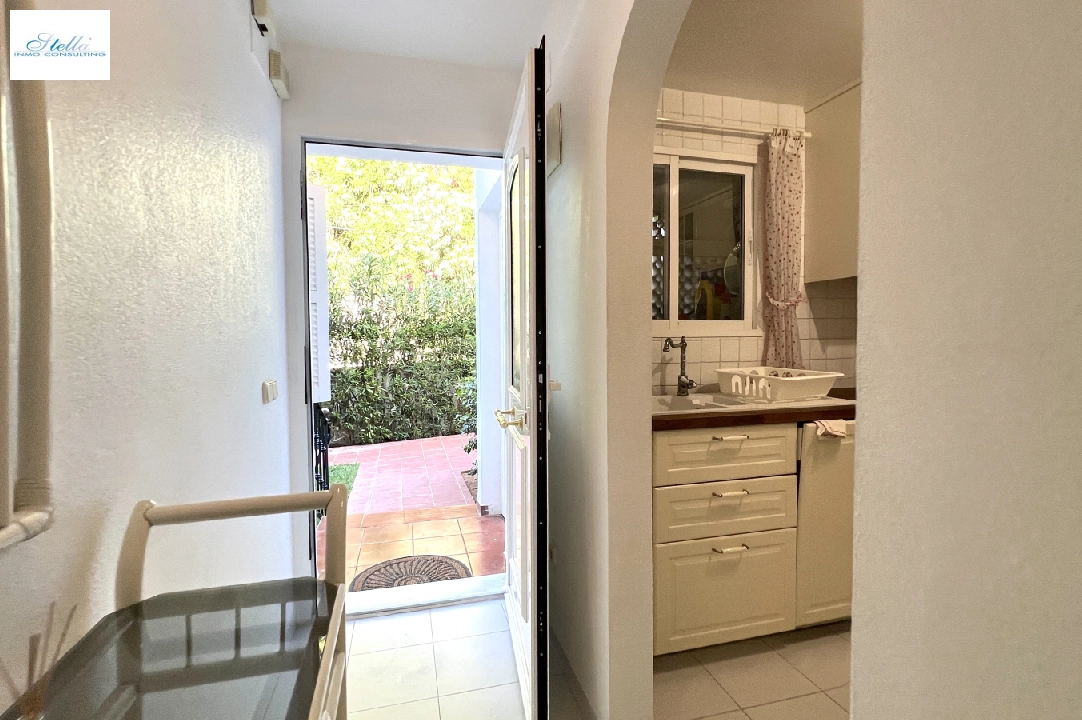 Erdgeschoss Apartment in Denia(Santa Lucia) zu verkaufen, Wohnfläche 73 m², Baujahr 1991, + KLIMA, Klimaanlage, 2 Schlafzimmer, 1 Badezimmer, Pool, ref.: SC-T0824-11